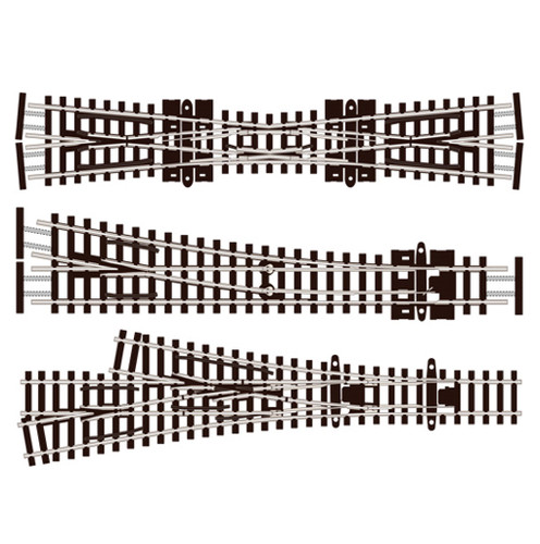 Peco track for model - for, railways