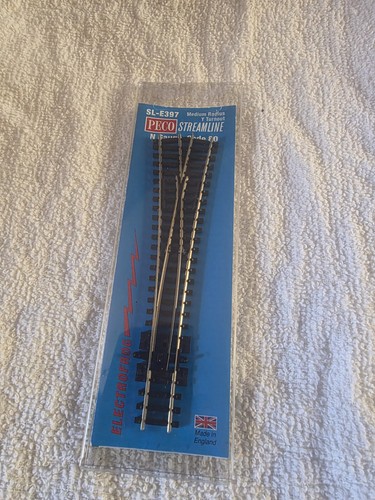 Peco gauge track sl - track, sl-e397
