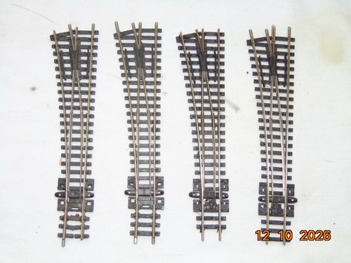 Peco 392 small - radius, left