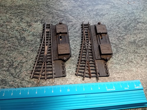 Gauge points job lot 3 - points, (3