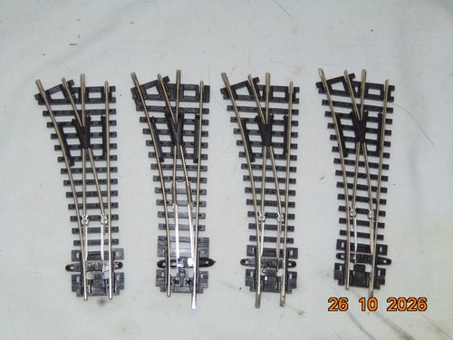 Peco left hand points - peco,