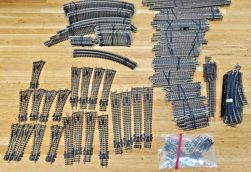 Peco gauge track - peco,