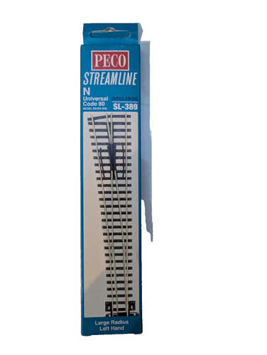 Peco 389 gauge large - peco,