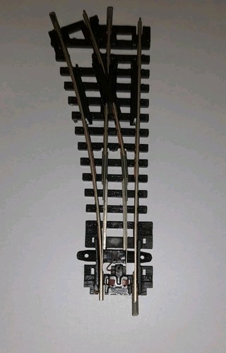 Peco gauge setrack 6 left - peco,