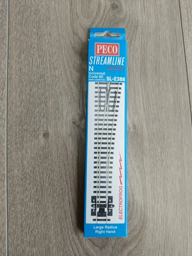 Peco e388 gauge - peco,