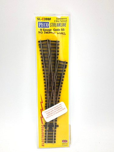 Peco gauge e399f 3 way - peco, sl-e399f