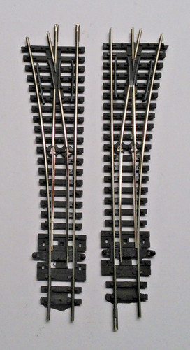 Peco gauge left and - ,