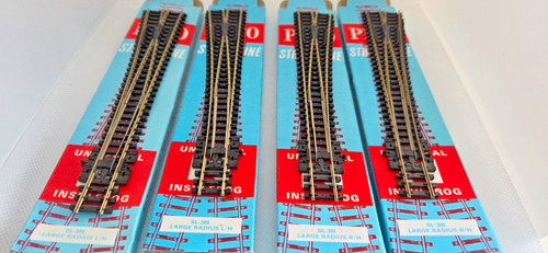 Peco streamline gauge 148 - streamline, 1:148