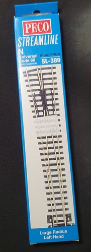 Gauge peco 389 large left - gauge,