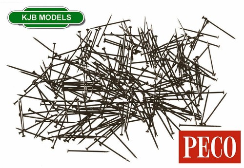 Peco black 14mm track - sl-14,